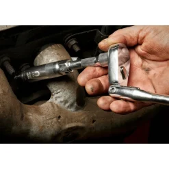 Milwaukee 4pc 3/8