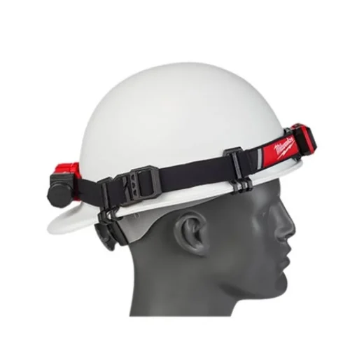 Milwaukee RedLithium USB 600 Lumen Low-Profile Headlamp (3.0Ah) Kit 2115-21
