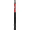 Milwaukee Shockwave 3-1/2" Impact Torx T20 Bit (2 Pack) 48-32-4678