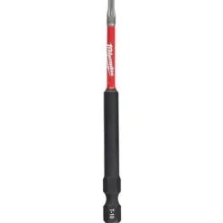 Milwaukee Shockwave 3-1/2" Impact Torx T10 Bit (2 Pack) 48-32-4676