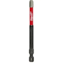 Milwaukee Shockwave 3-1/2" Impact Phillips #3 Bit (2 Pack) 48-32-4664