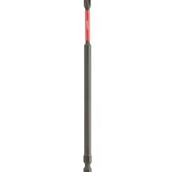 Milwaukee SHOCKWAVE 6" Power Impact Phillips #2 Bit 48-32-4807