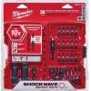 Milwaukee SHOCKWAVE Drive and Fasten Set 26PC 48-32-4408