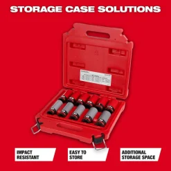 Milwaukee SHOCKWAVE Impact Duty 1/2