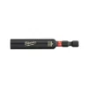 Milwaukee SHOCKWAVE Magnetic Bit Holder 3" with Slide Guide Impact 48-32-4509