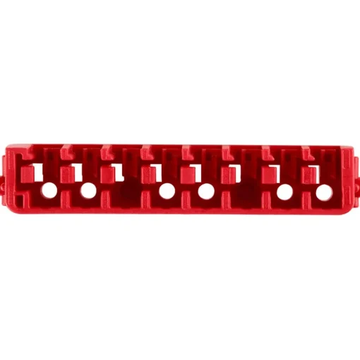 Milwaukee Small & Medium PACKOUT Compatible Case Rows for Insert Bit Accessories 5PK 48-32-9932