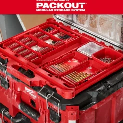 Milwaukee THUNDERBOLT Titanium Drill Bit Set - 29 Piece 48-89-0012