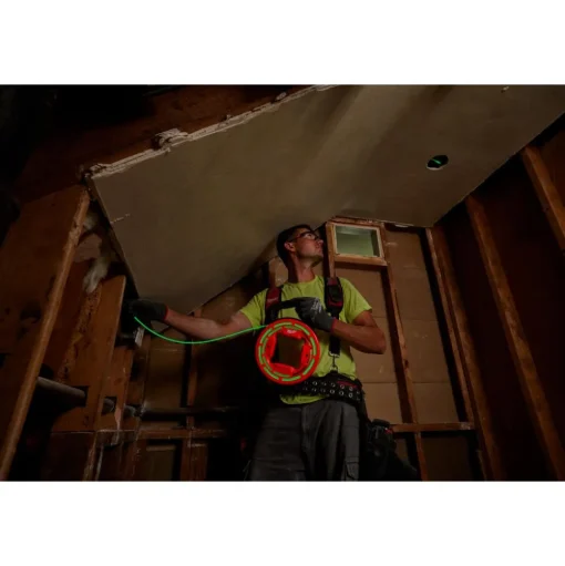 Milwaukee Tool 40' Glow Fish Tape 48-22-4184