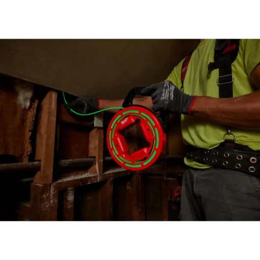 Milwaukee Tool 40' Glow Fish Tape 48-22-4184