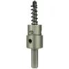Milwaukee Tool 3/8" Shank Quick-Change Adapter for Sheet Metal & Steel Plate Cutters 49-57-0035