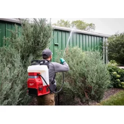 Milwaukee Tool Backpack Sprayer Hose Handle and Wand Assembly 49-16-2804