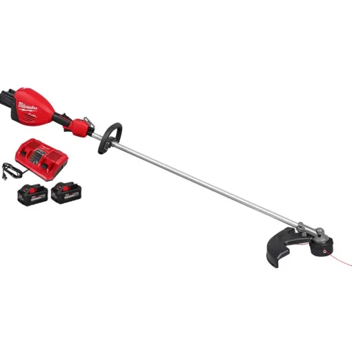 Milwaukee Tool M18 FUEL 17” Dual Battery String Trimmer Kit 3006-22