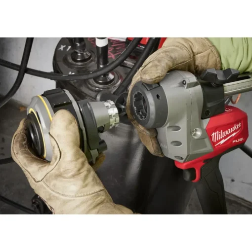 Milwaukee Tools 0.5" - 0.7" Adjustable Bushing for M18 FUEL™ Covered Conductor Cable Stripper 49-16-B078