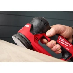 Milwaukee Tools 3” 320 Grit Mesh Sanding Discs with POWERGRID Tear Resistant Mesh – 12 pk + Pad Saver 48-80-6320