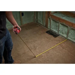 Milwaukee Tools 16' Compact Tape Measure 48-22-1716
