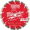 Milwaukee Tools 9" Diamond Max Segmented Turbo, General Purpose Diamond Blade 49-93-9009