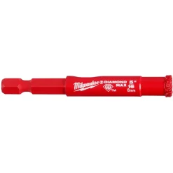 Milwaukee Tools 5/16" Diamond Max Hole Saw Bit 49-56-0507