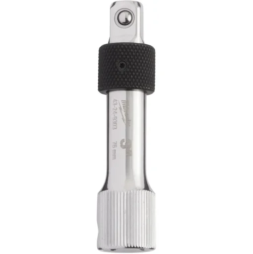 Milwaukee Tools 3/8" Drive 3" Locking Extension 43-24-9303