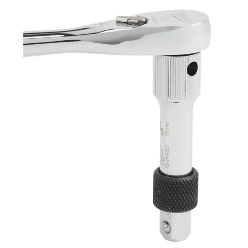 Milwaukee Tools 3/8" Drive 3" Locking Extension 43-24-9303
