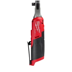 Milwaukee Tools (2) M12 REDLITHIUM HIGH OUTPUT XC5.0 Battery Pack and M12 FUEL 3/8" High Speed Ratchet KIT-48-11-2450-48-11-2450-2567-20