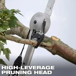 Milwaukee Tools 16' Pole Saw & Pruner 48-22-9375