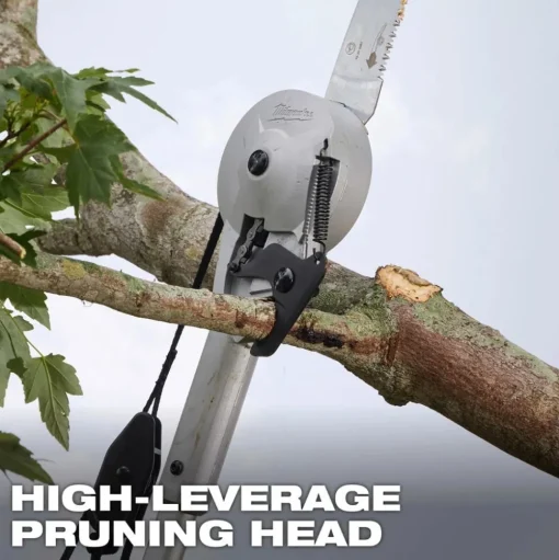 Milwaukee Tools 16' Pole Saw & Pruner 48-22-9375