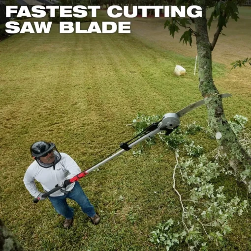 Milwaukee Tools 16' Pole Saw & Pruner 48-22-9375