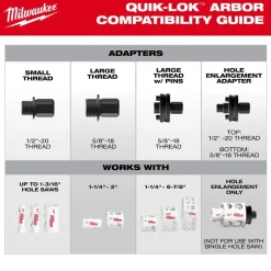 Milwaukee Tools 3/8