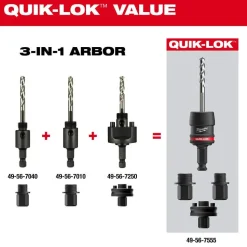 Milwaukee Tools 3/8