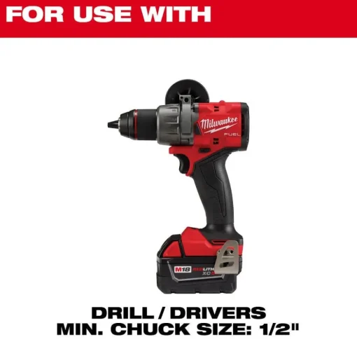 Milwaukee Tools 7/16" QUIK-LOK Arbor Set 5PC 49-56-7555