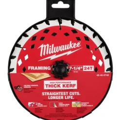 Milwaukee Tools 7-1/4