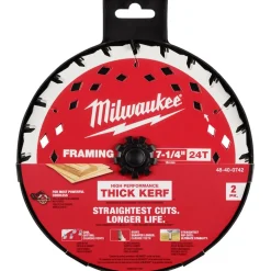 Milwaukee Tools 7-1/4