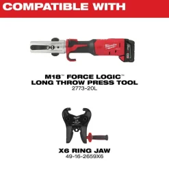 Milwaukee Tools 1-5/8