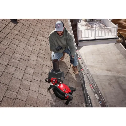 Milwaukee Tools Barrel Skids for M12 85’ High Flex Compact Inspection Camera​ 48-53-3325
