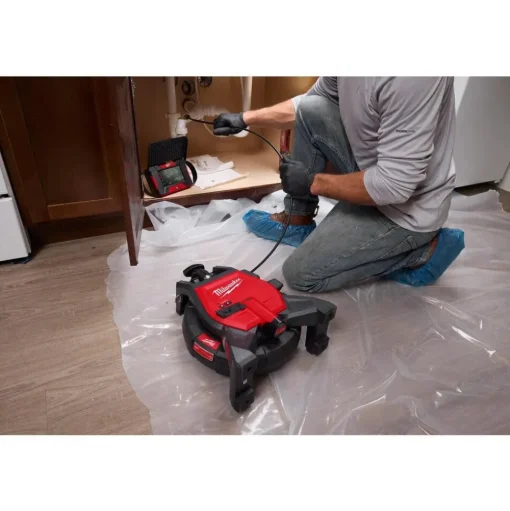 Milwaukee Tools Barrel Skids for M12 85’ High Flex Compact Inspection Camera​ 48-53-3325