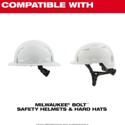 Milwaukee Tools BOLT Sun Visor 48-73-1079