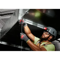 Milwaukee Tools Cut Level 9 High-Dexterity Nitrile Dipped Gloves 48-73-703