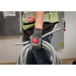 Milwaukee Tools Cut Level 5 High-Dexterity Nitrile Dipped Gloves 48-73-715