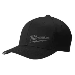 Milwaukee Tools Fitted Hat Red 504R