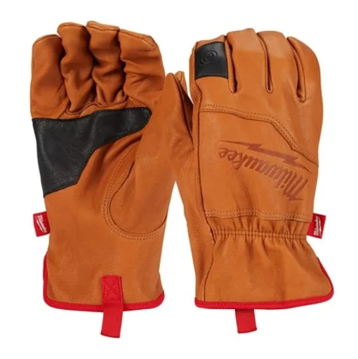 Milwaukee Tools Goatskin Leather Gloves 48-73-001