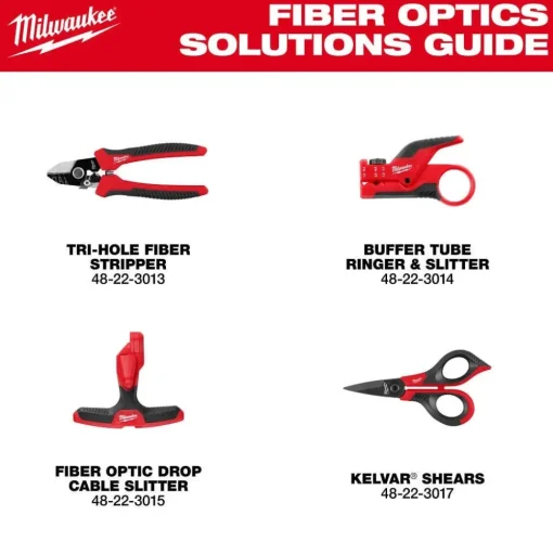 Milwaukee Tools Kevlar® Shears 48-22-3017