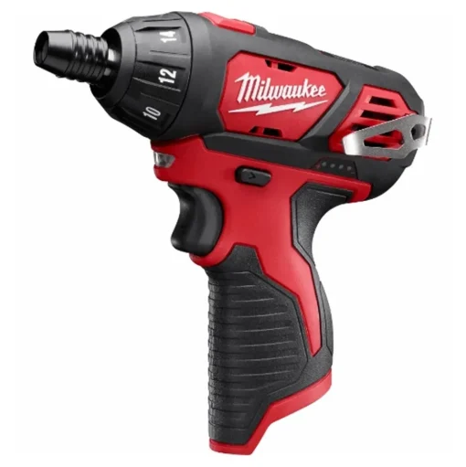 Milwaukee Tools M12™ 1/4" Hex Screwdriver 2401-22