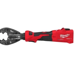 Milwaukee Tools M18™ FORCE LOGIC™ 6T Linear Utility Crimper w/ BG-D3 Jaw 2978-20BG