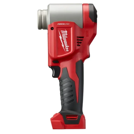 Milwaukee Tools M18™ FORCE LOGIC™ 10 Ton Knockout Tool 1/2" to 4" 2676-04