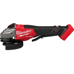 Milwaukee Tools M18 FUEL 4-1/2"-6" Braking Grinder, Paddle Switch 3670-20