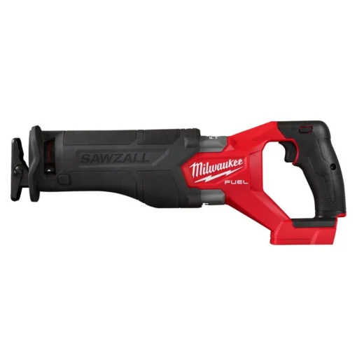 Milwaukee Tools M18 FUEL 1/2" Drill/Driver Kit and M18 FUEL SAWZALL Recip Saw (Bare Tool) KIT-2903-22-2821-20
