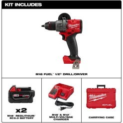 Milwaukee Tools M18 FUEL 1/2