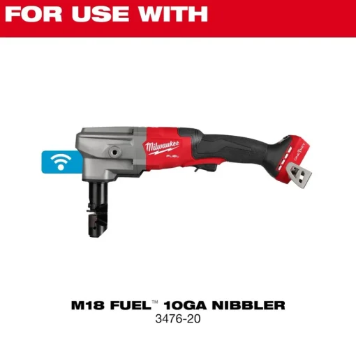 Milwaukee Tools M18 FUEL™ 10 Ga Die Holder Kit 48-44-0276
