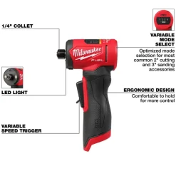 Milwaukee Tools M12 FUEL™ 1/4