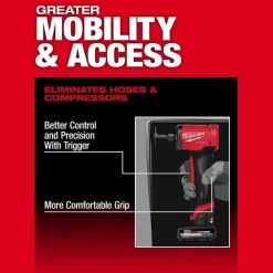 Milwaukee Tools M12 FUEL™ 1/4